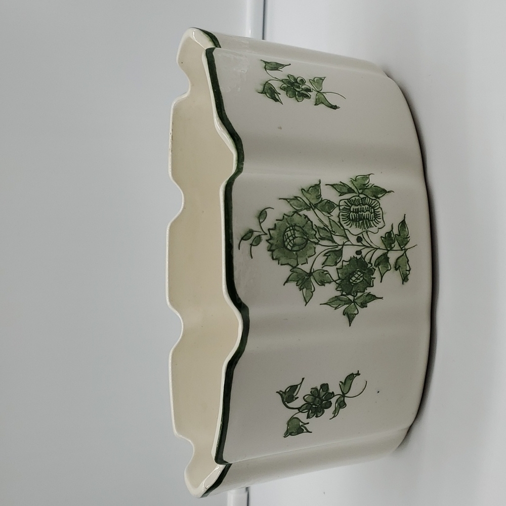 FAIENCE cachepot from Portugal